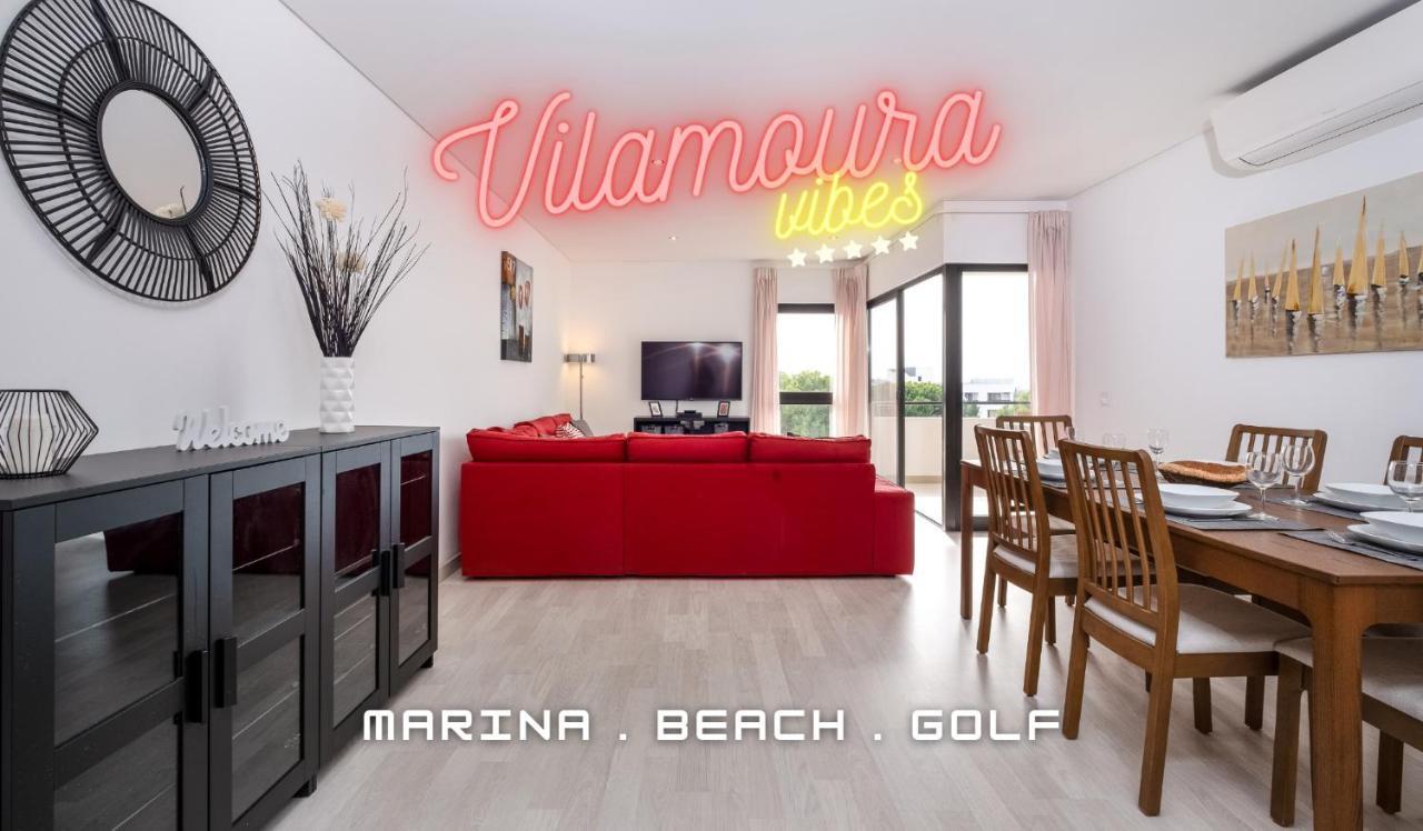 Vilamoura - Spacious With Swimming Pool & View Bagian luar foto