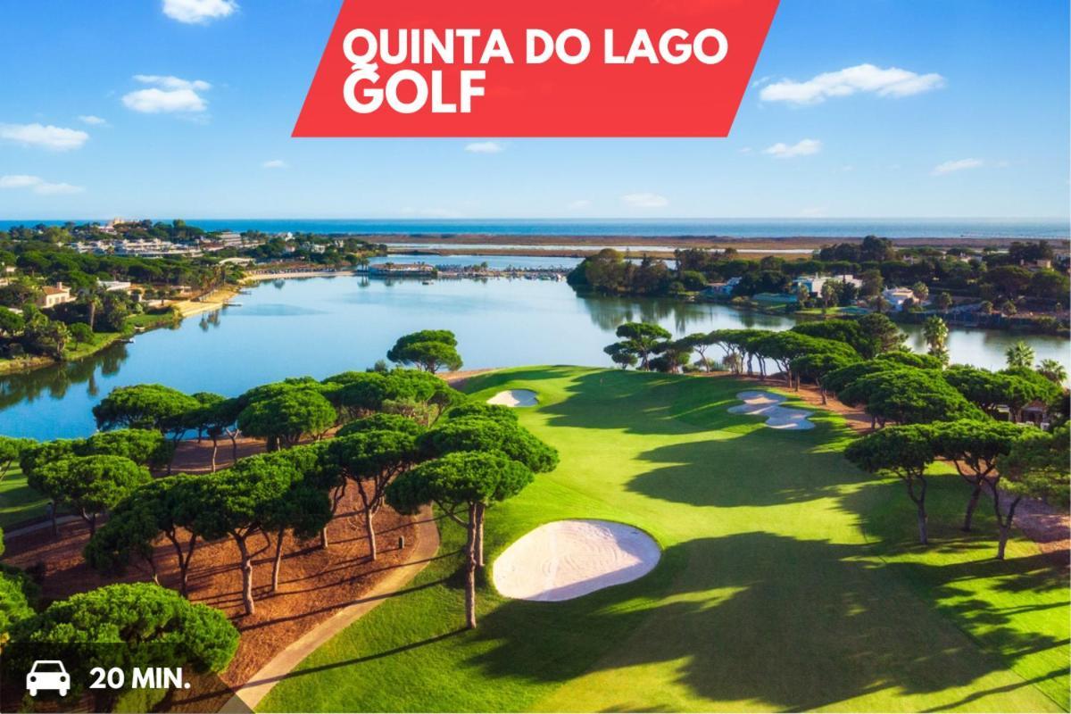 Vilamoura - Spacious With Swimming Pool & View Bagian luar foto