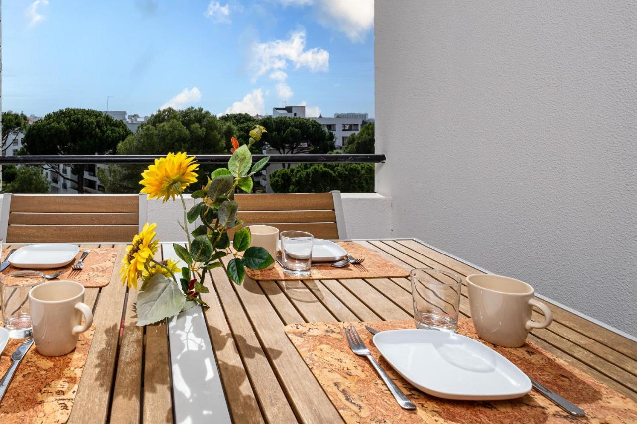 Vilamoura - Spacious With Swimming Pool & View Bagian luar foto