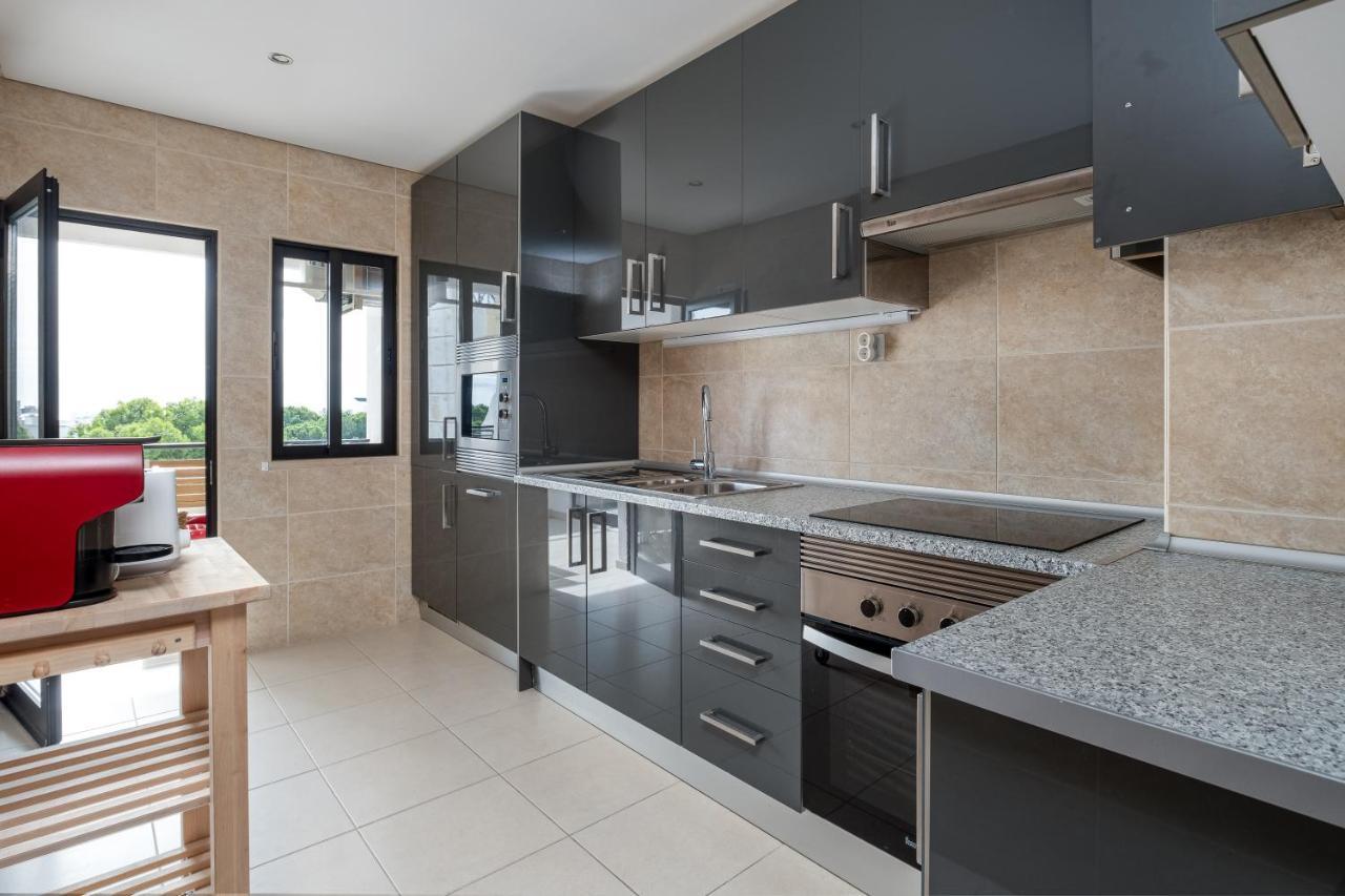 Vilamoura - Spacious With Swimming Pool & View Bagian luar foto