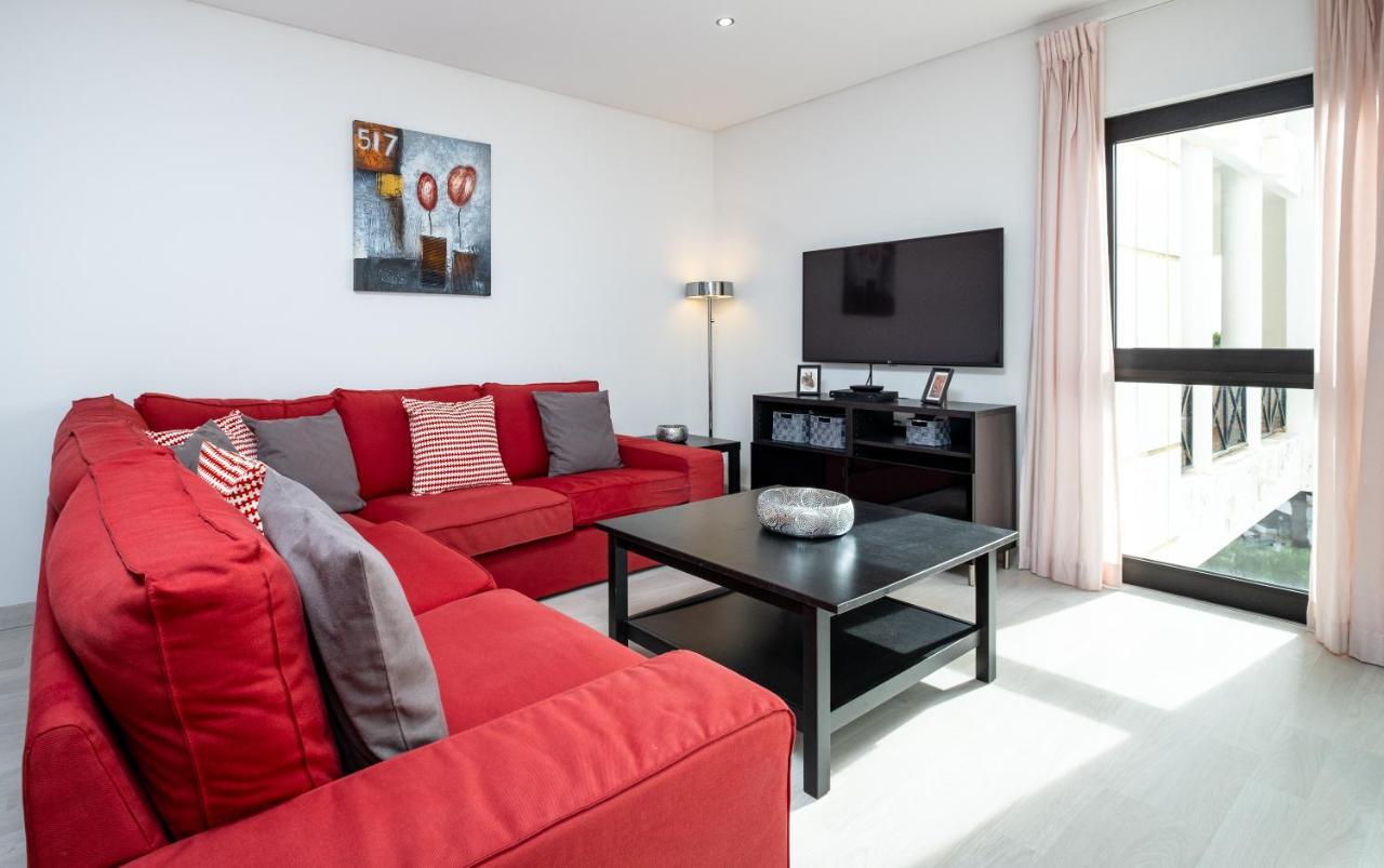 Vilamoura - Spacious With Swimming Pool & View Bagian luar foto