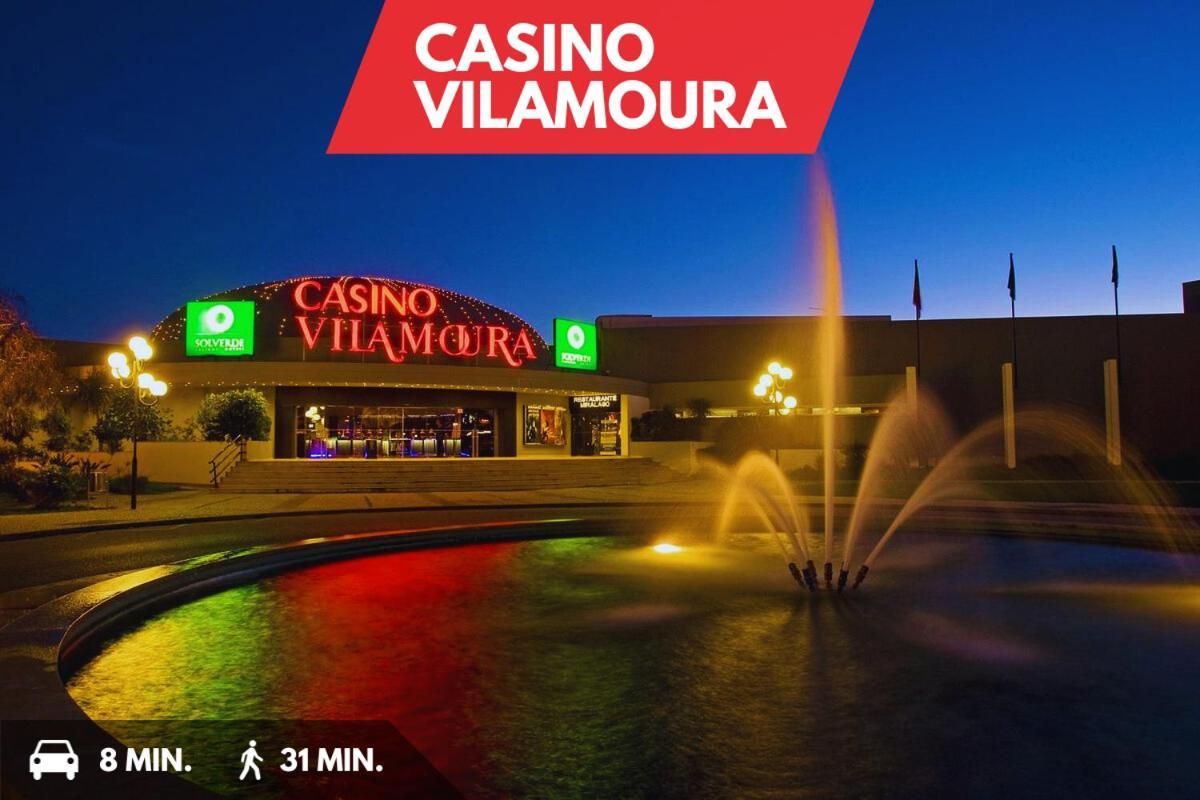 Vilamoura - Spacious With Swimming Pool & View Bagian luar foto