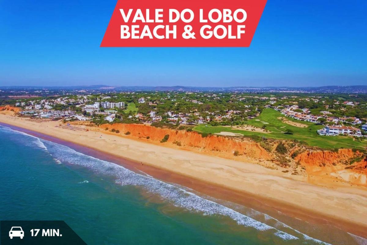 Vilamoura - Spacious With Swimming Pool & View Bagian luar foto