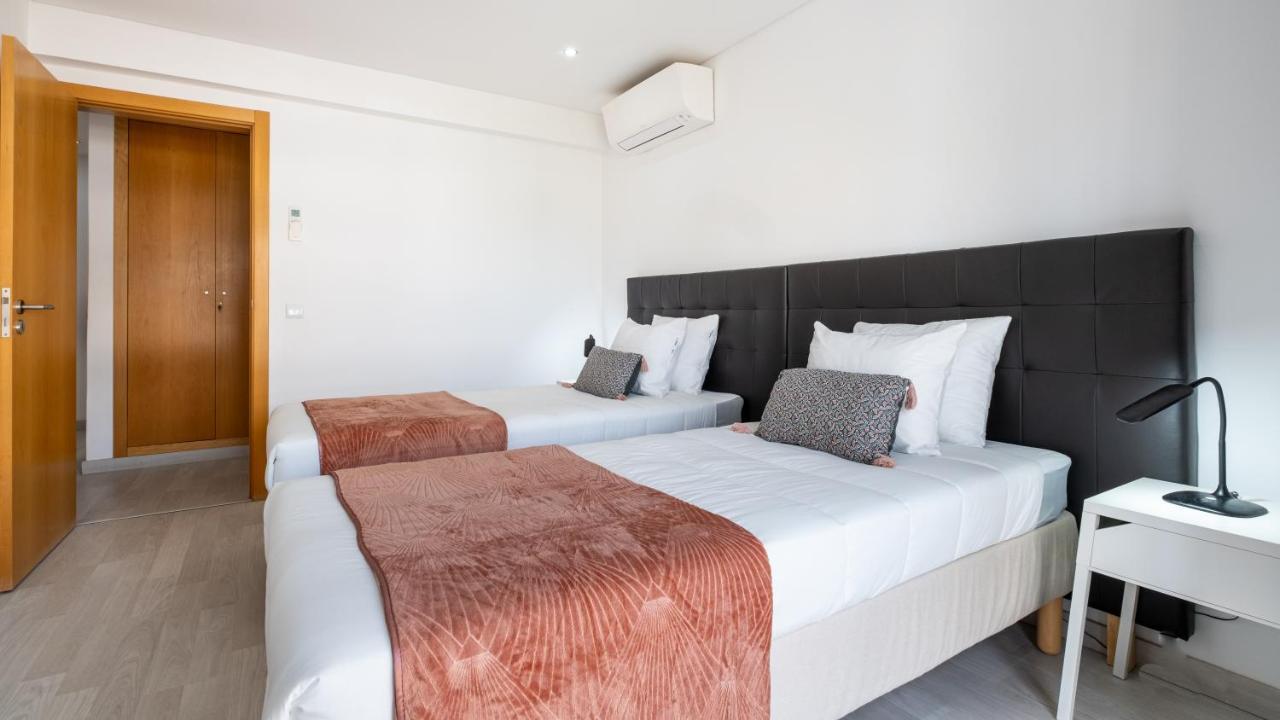 Vilamoura - Spacious With Swimming Pool & View Bagian luar foto